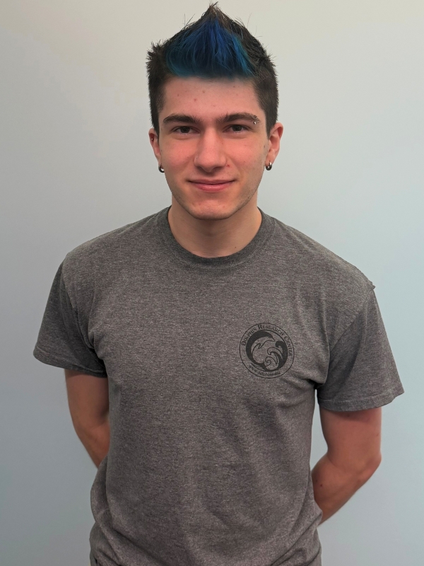 Portrait of Nathan Rivellino